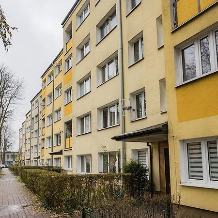 Superapart Walerego Slawka 3 Warschau Exterior foto